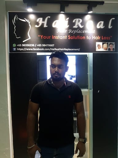 Haireal Hair Replacement