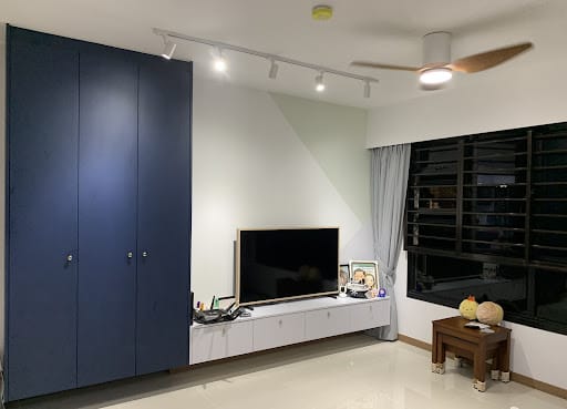 Charlotte's Carpentry Pte Ltd