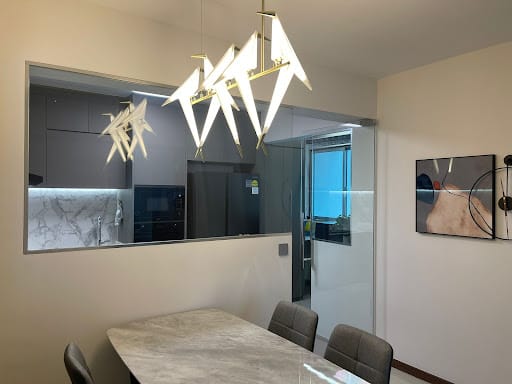 Charlotte's Carpentry Pte Ltd