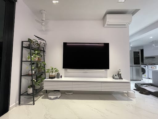 Charlotte's Carpentry Pte Ltd