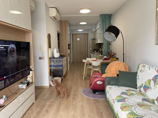 Charlotte's Carpentry Pte Ltd