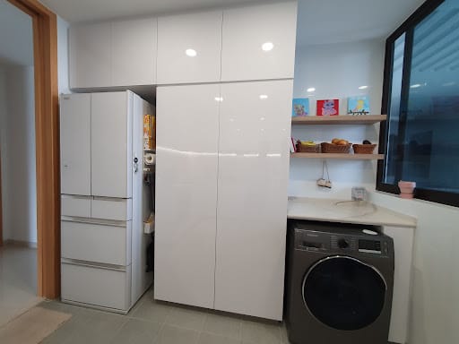 Charlotte's Carpentry Pte Ltd