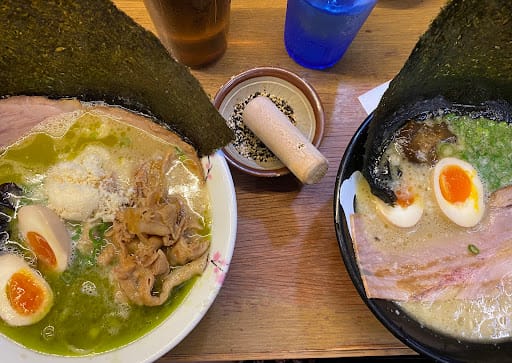 Ramen Keisuke Tonkotsu King Four Seasons