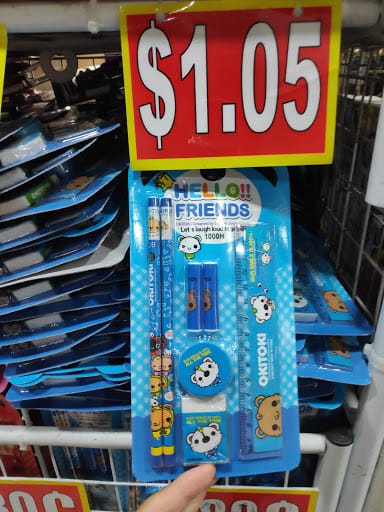 Valu$ - Serangoon Central