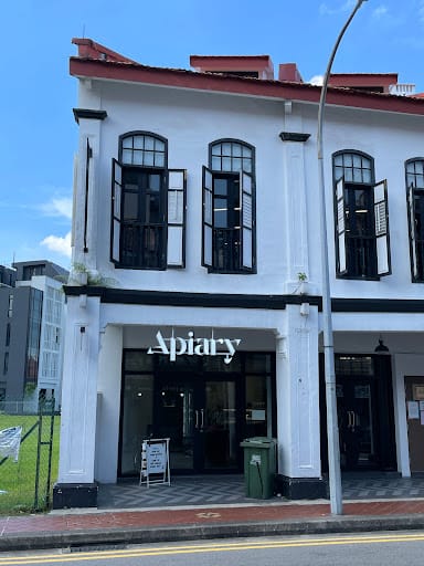 Apiary Lab | Provisions