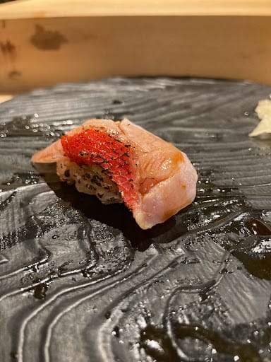 Unkai Sushi Singapore
