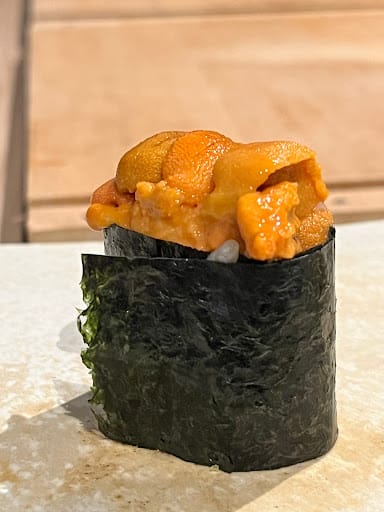Unkai Sushi Singapore