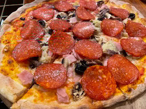 Pasta Fresca Da Salvatore