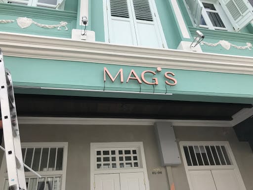 Mag's Wine Kitchen