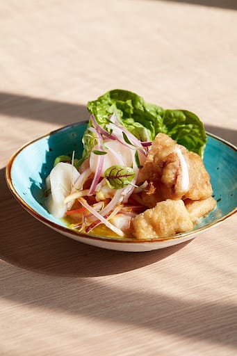 CANCHITA Peruvian Cuisine