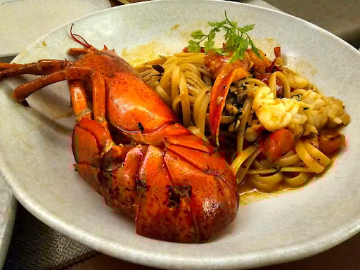 Cinder Steakhouse at Wheeler's Estate