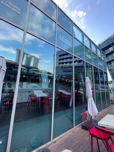 L'Entrecôte Customs House