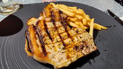 iSTEAKS @ Star Vista