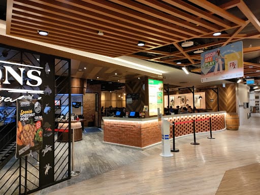 ASTONS Steak & Salad @ The CentrePoint