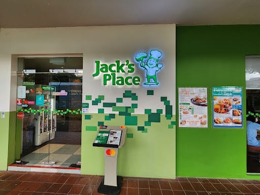 Jack's Place
