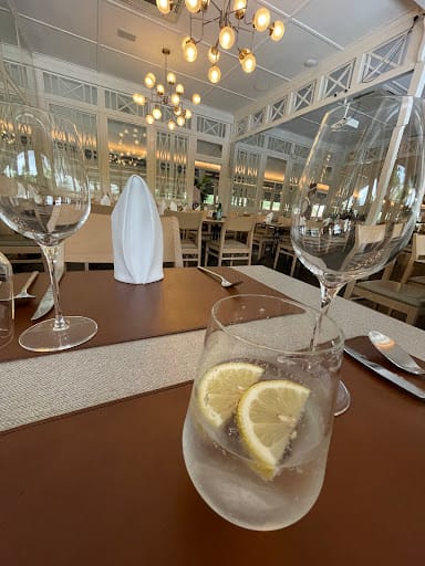 Cinder Steakhouse at Wheeler's Estate