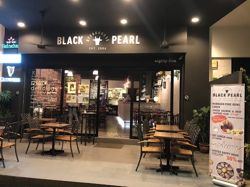 Black Pearl Steakhouse