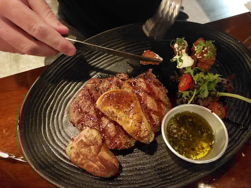 Black Pearl Steakhouse