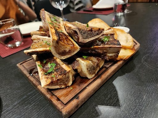 Keef the Beef Grandstand