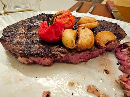 Cinder Steakhouse at Wheeler's Estate