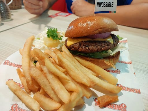 Swensen's @ Causeway Point