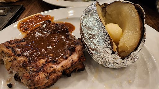 ASTONS Steak & Salad @ The CentrePoint