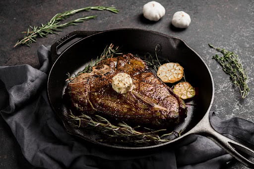 Cinder Steakhouse at Wheeler's Estate