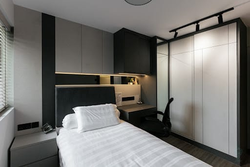 9 Creation Pte Ltd @ Tradehub 21