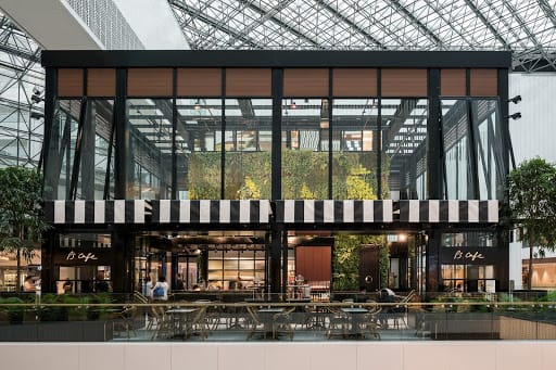 PS.Cafe at Raffles City