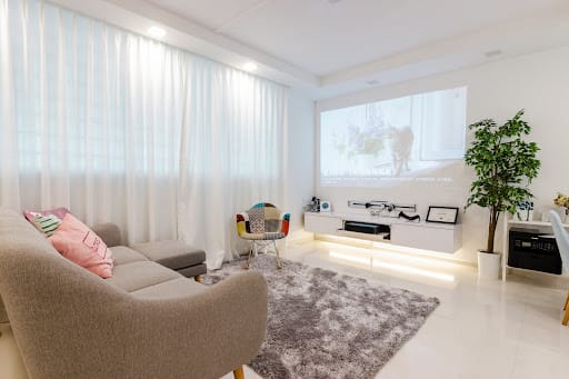 9 Creation Pte Ltd @ Tradehub 21