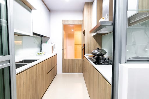 9 Creation Pte Ltd @ Tradehub 21