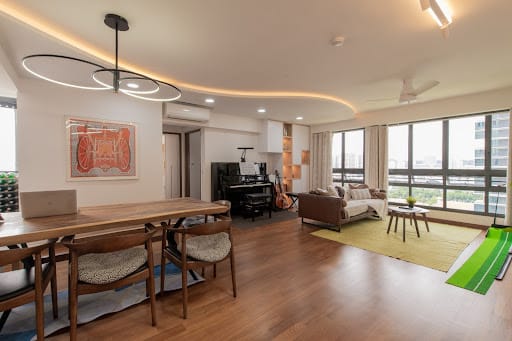 9 Creation Pte Ltd @ Tradehub 21