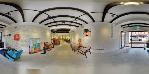 9 Creation Pte Ltd @ Tradehub 21