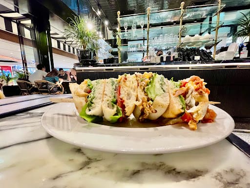 PS.Cafe at Raffles City