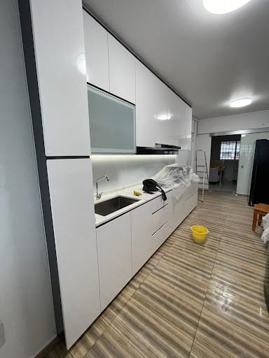 9 Creation Pte Ltd @ Tradehub 21