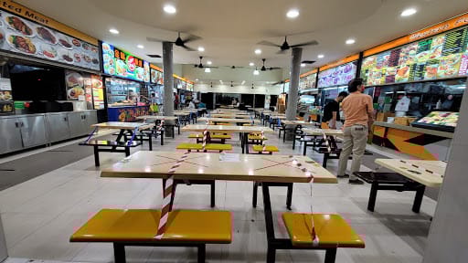 Kimly Zi Char 金味海鲜 (514A Bishan)