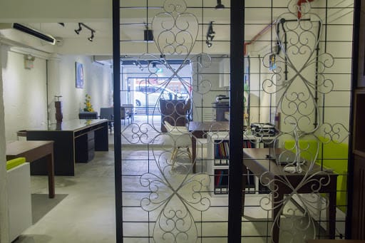 9 Creation Pte Ltd @ Tradehub 21