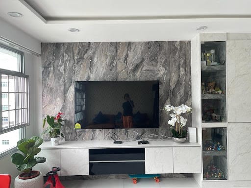 9 Creation Pte Ltd @ Tradehub 21