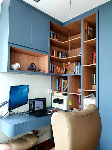 9 Creation Pte Ltd @ Tradehub 21