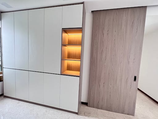 9 Creation Pte Ltd @ Tradehub 21