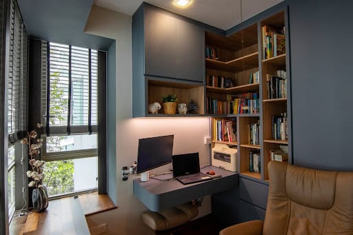 9 Creation Pte Ltd @ Tradehub 21