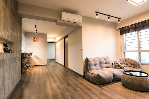 9 Creation Pte Ltd @ Tradehub 21