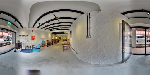 9 Creation Pte Ltd @ Tradehub 21