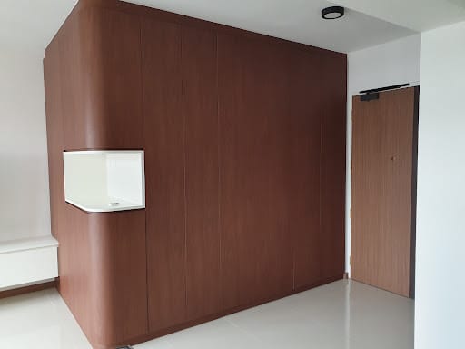 9 Creation Pte Ltd @ Tradehub 21