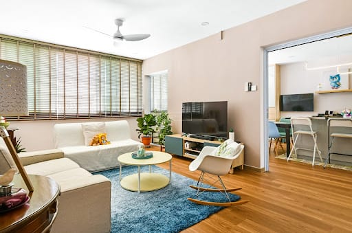 9 Creation Pte Ltd @ Tradehub 21