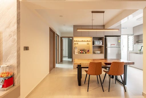 9 Creation Pte Ltd @ Tradehub 21