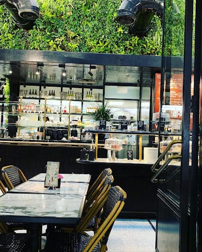 PS.Cafe at Raffles City