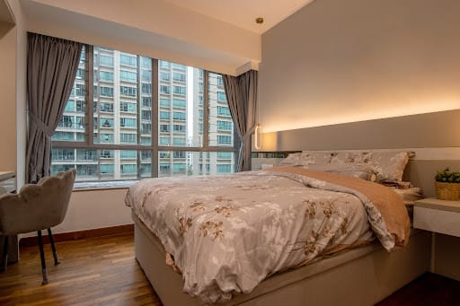 9 Creation Pte Ltd @ Tradehub 21