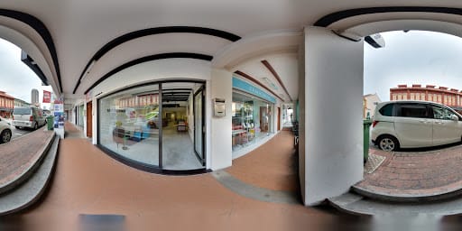 9 Creation Pte Ltd @ Tradehub 21