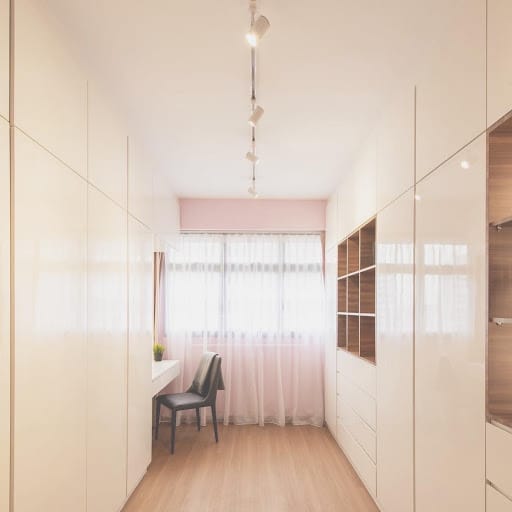 9 Creation Pte Ltd @ Tradehub 21